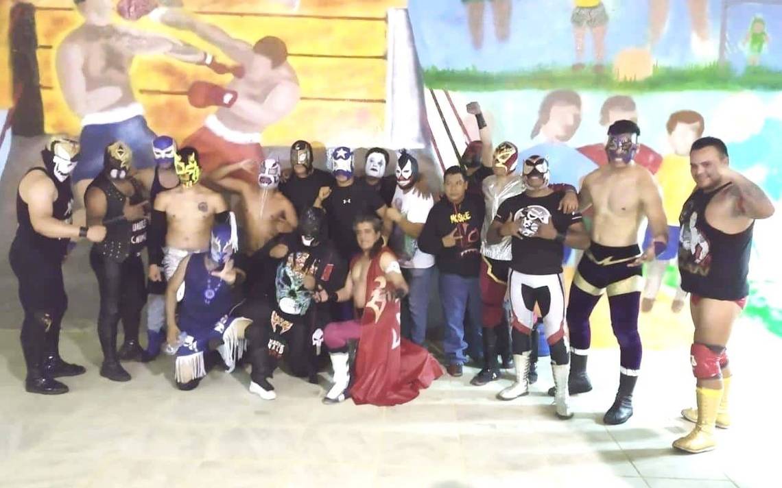 Copa Lanzallamas De Lucha Libre Se Hará En Cuautla El Sol De Cuernavaca Noticias Locales 